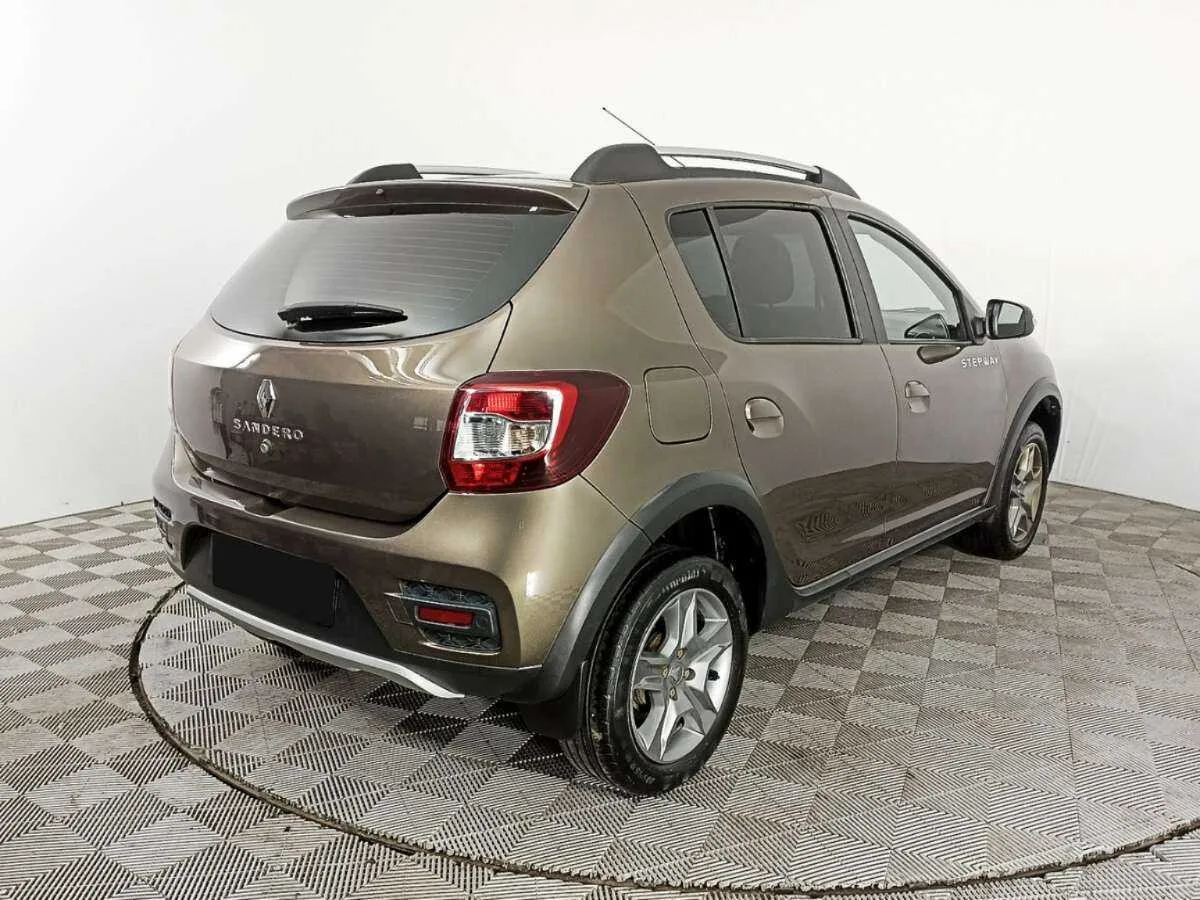 Renault Sandero