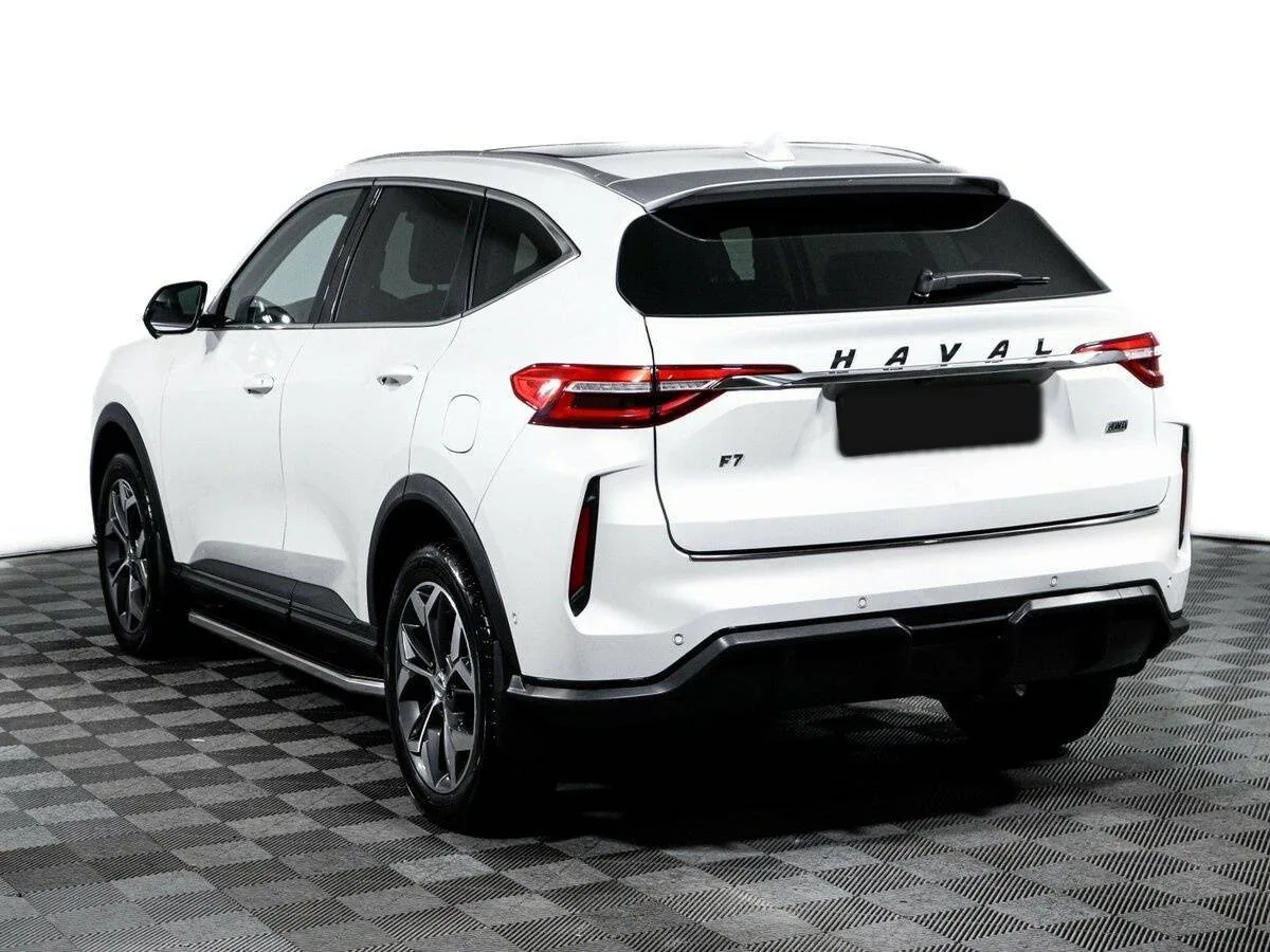 Haval F7