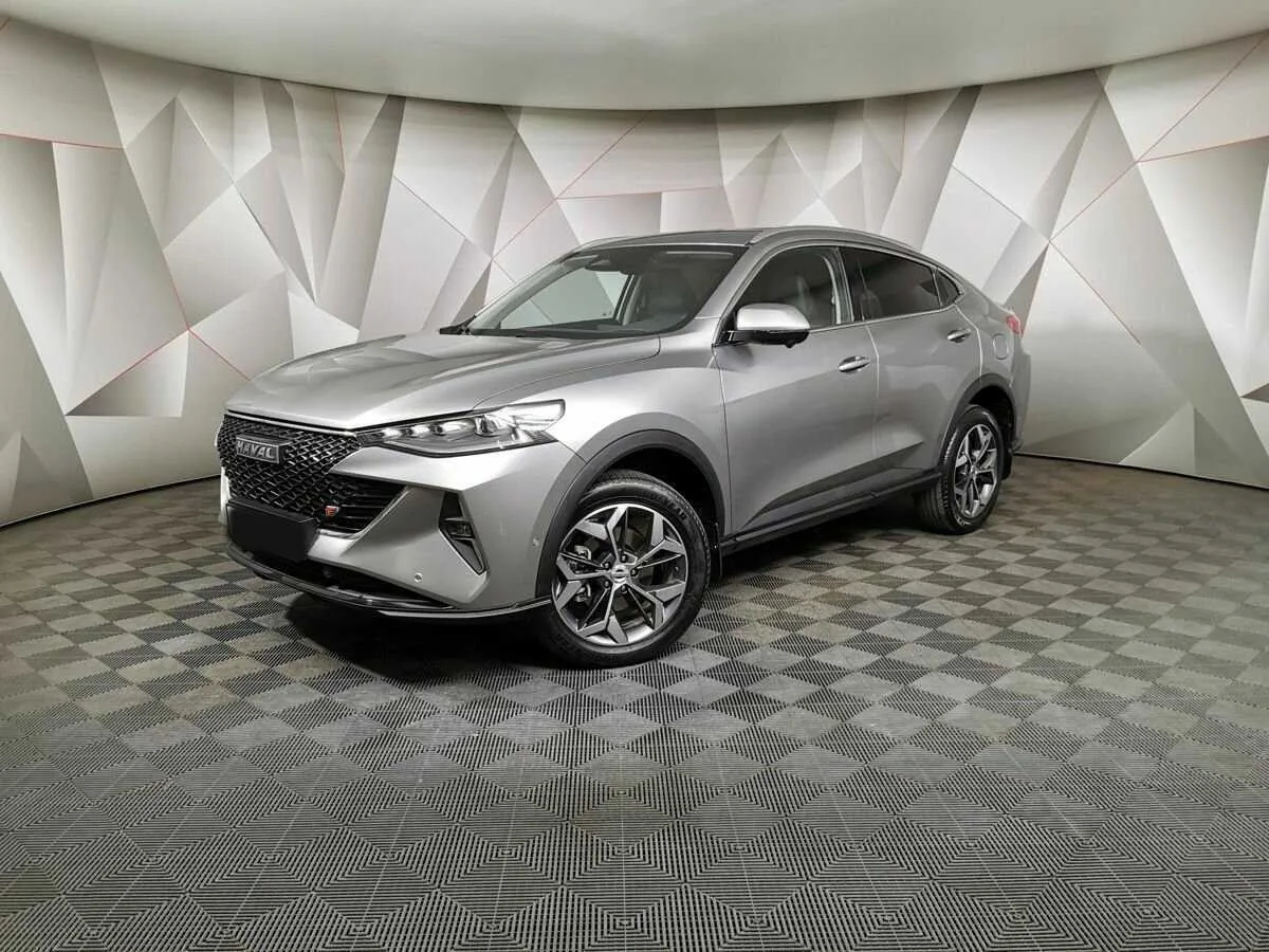 Haval F7x