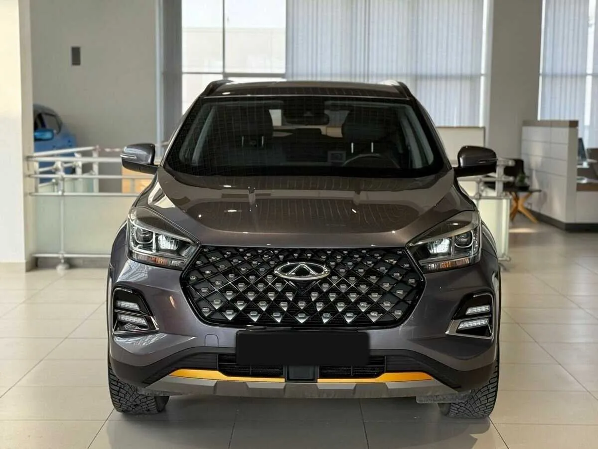 Chery Tiggo 4 Pro