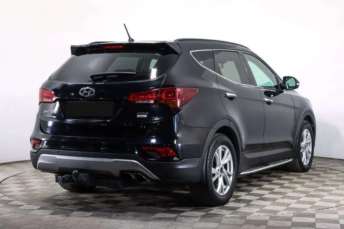 Hyundai Santa Fe