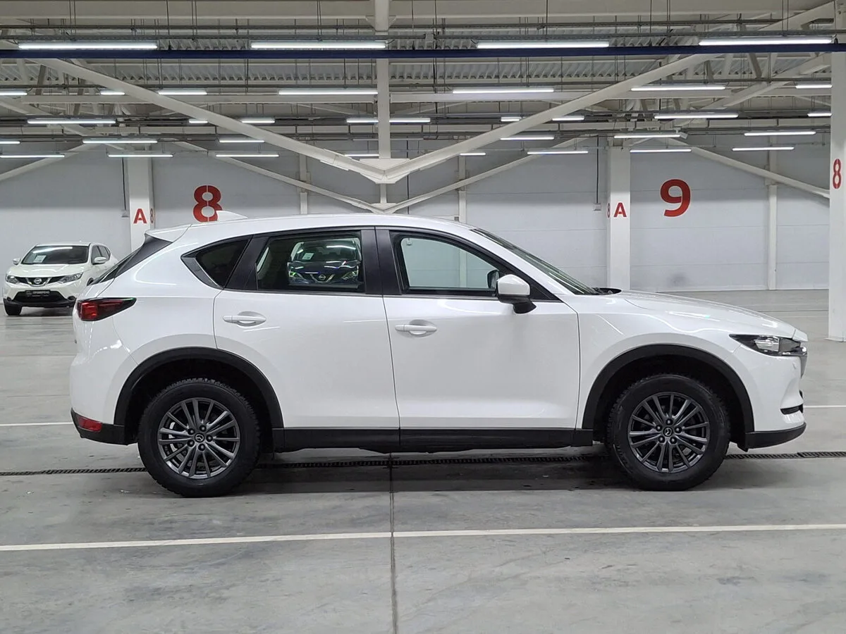 Mazda Cx 5