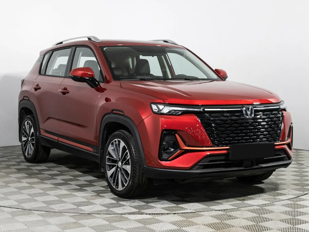 Changan CS35 Plus