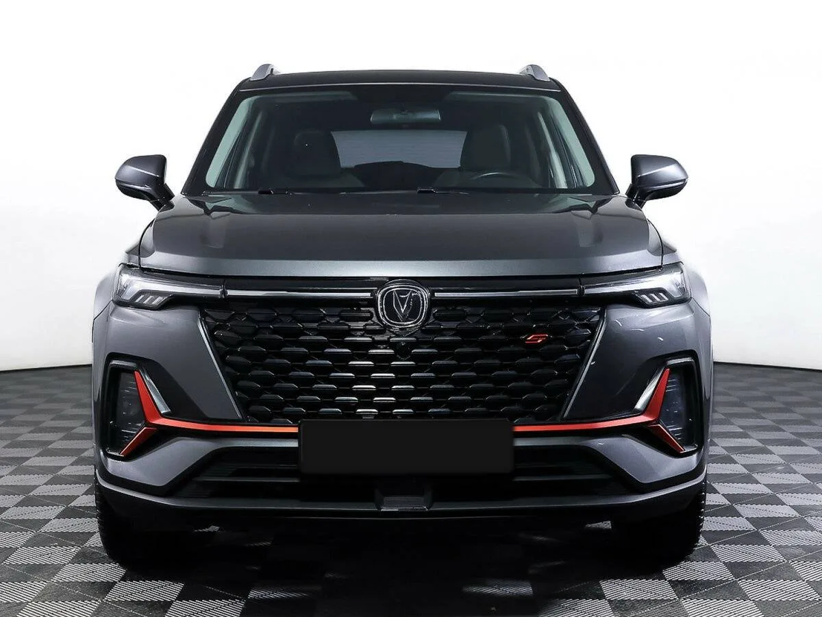 Changan CS35 Plus