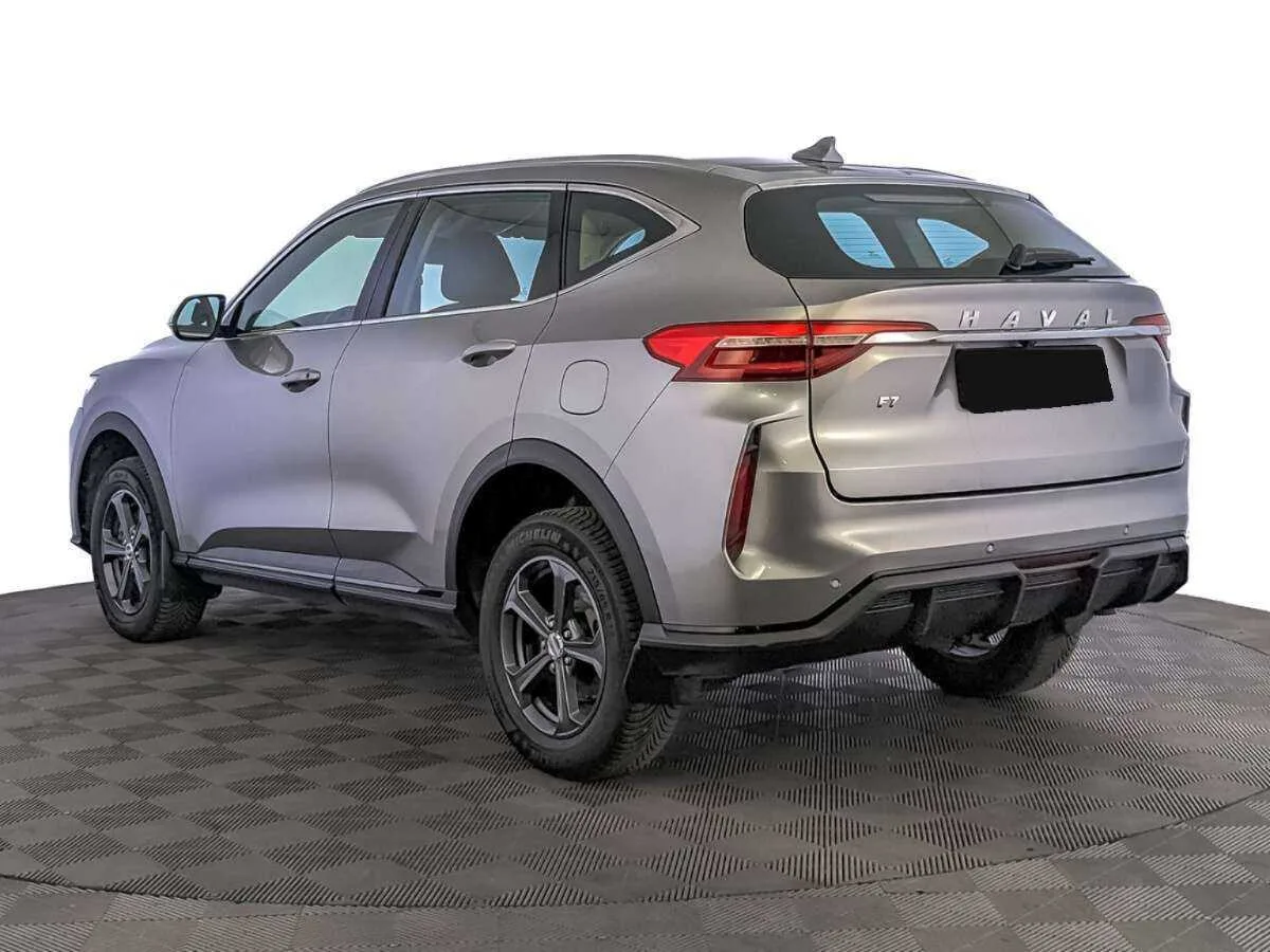 Haval F7x