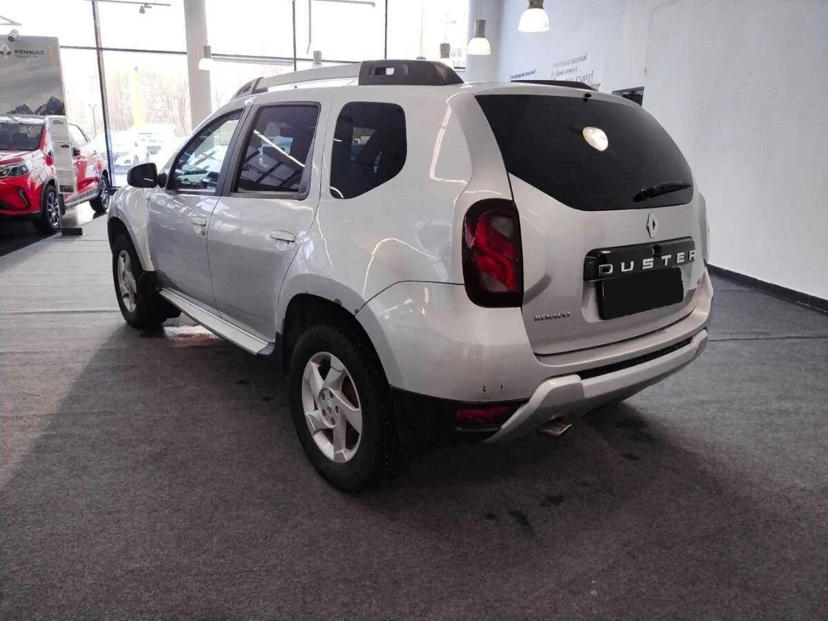 Renault Duster