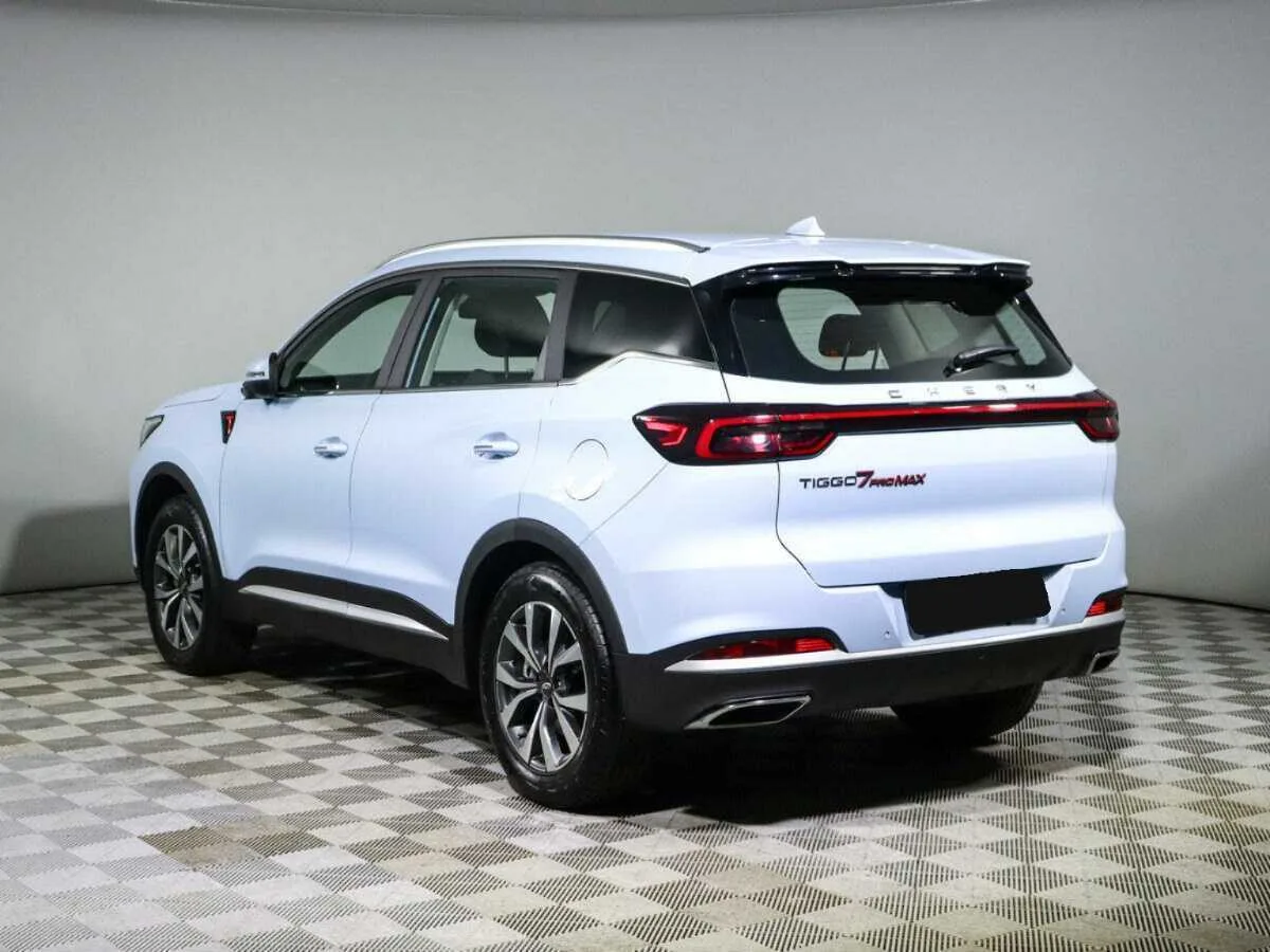 Chery Tiggo 7 Pro Max