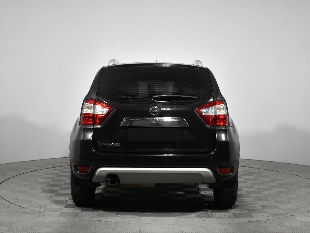 Nissan Terrano