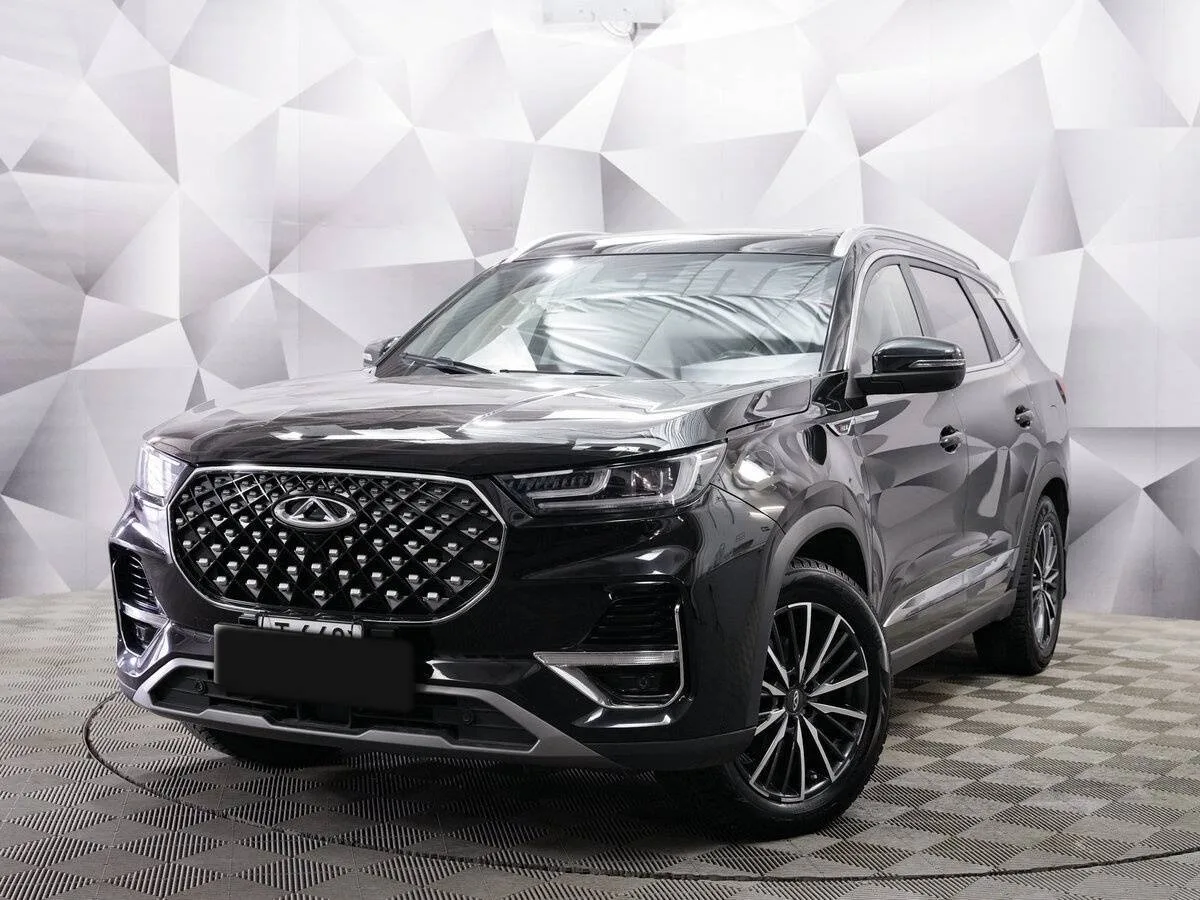 Chery Tiggo 8 Pro