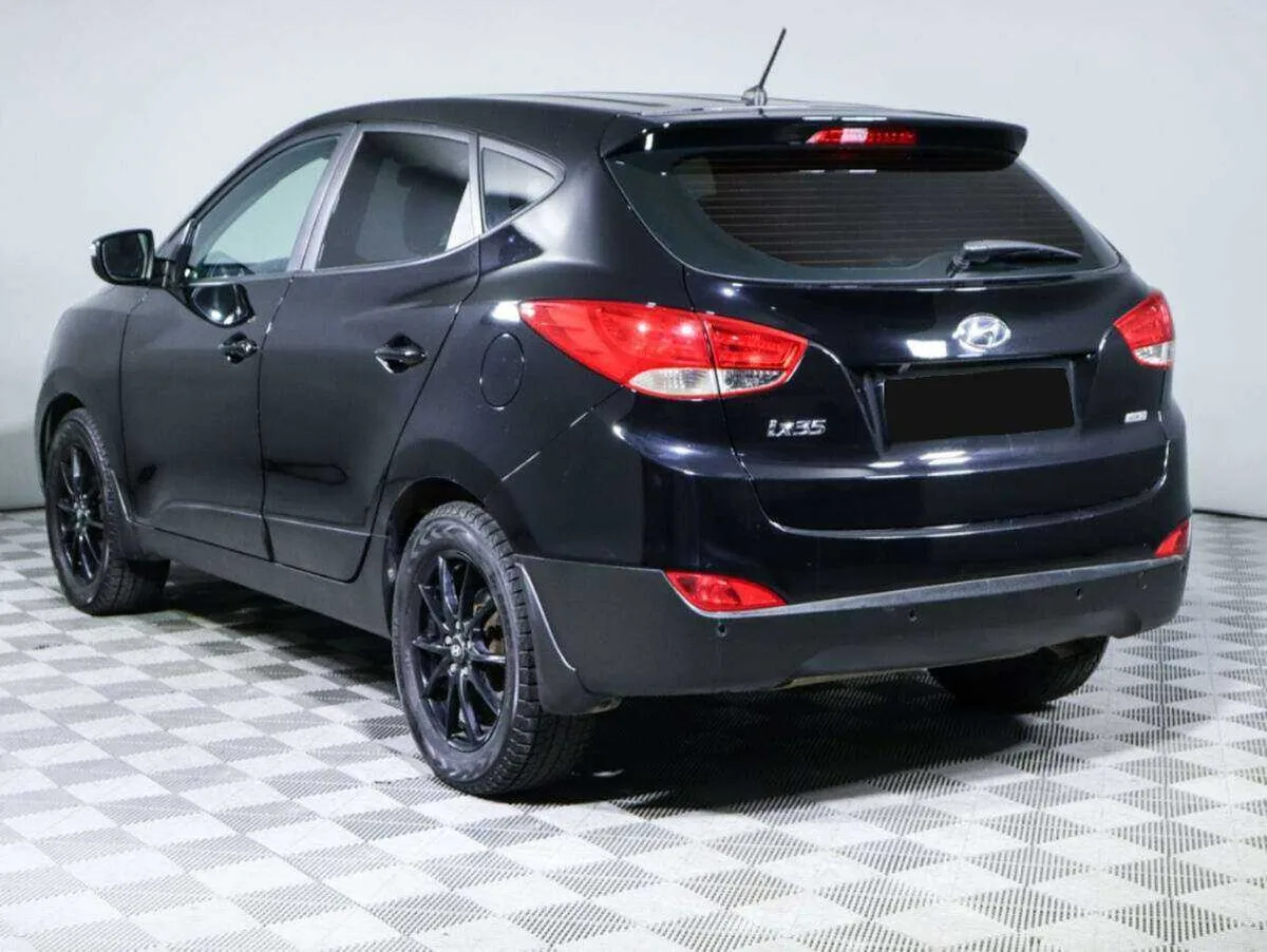 Hyundai ix35