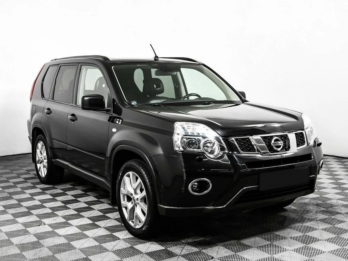 Nissan X Trail