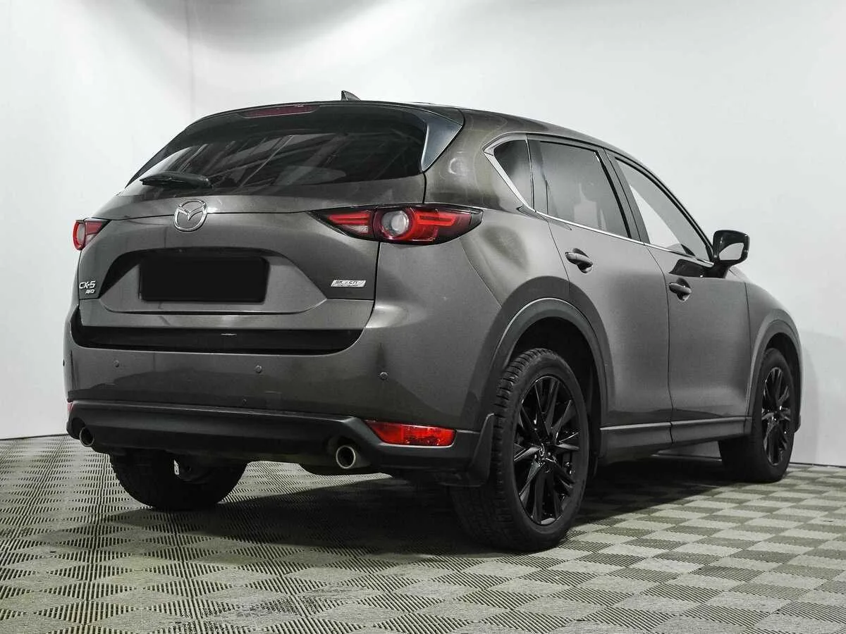 Mazda Cx 5