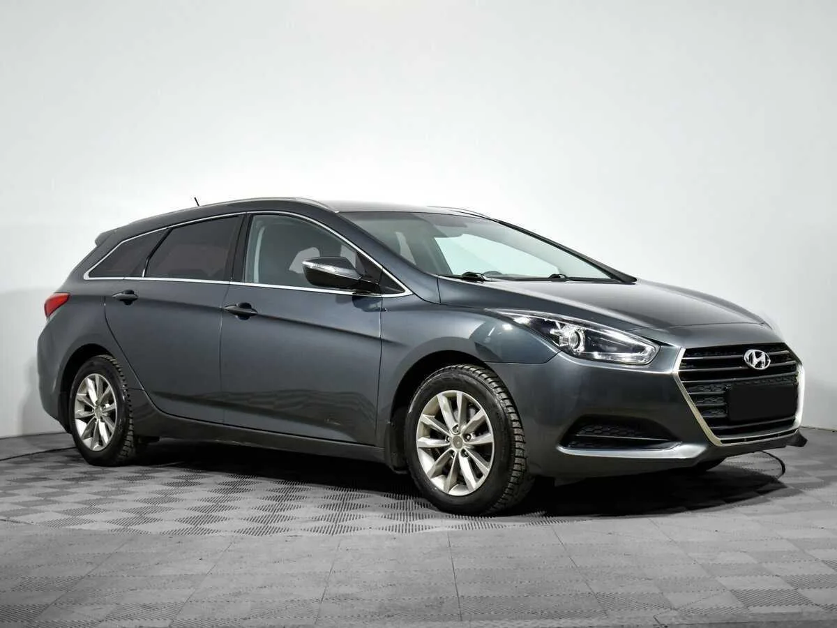 Hyundai i40