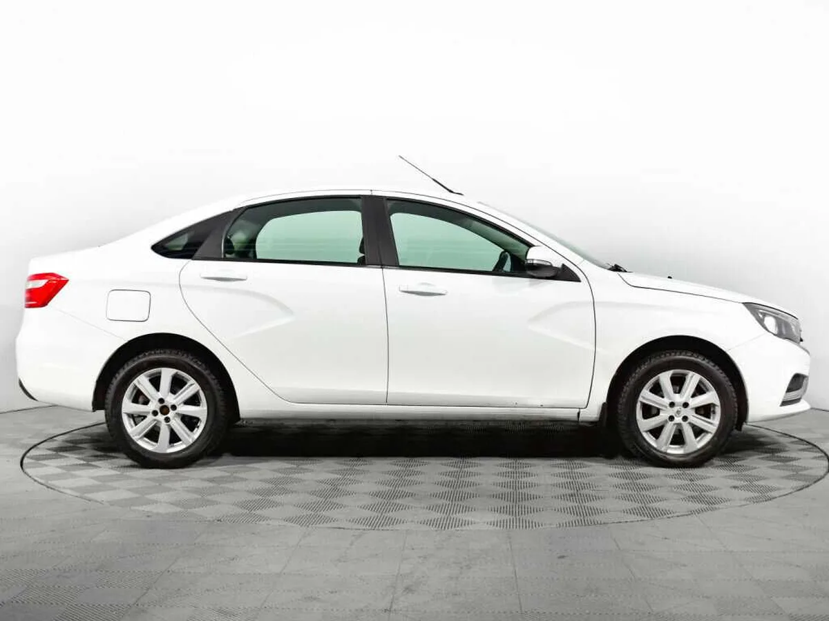 LADA (ВАЗ) Vesta