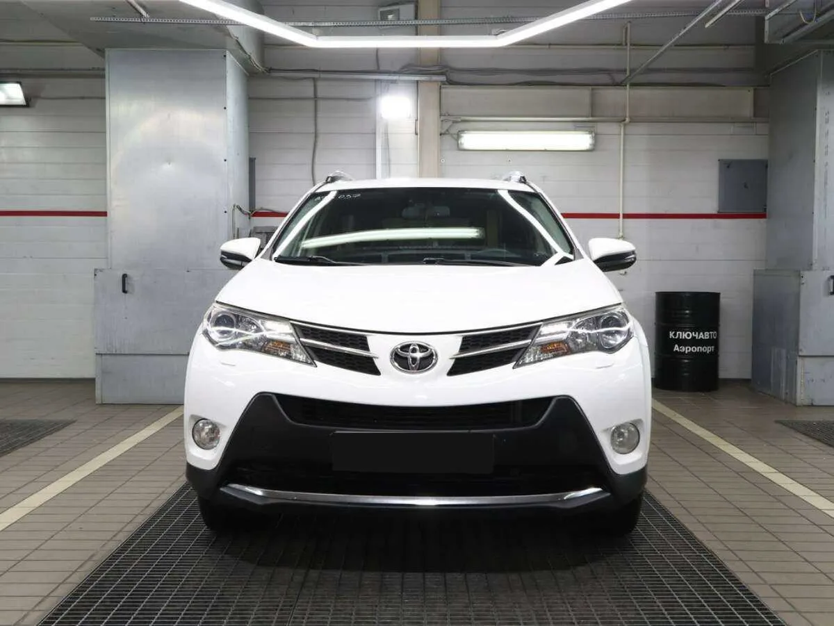 Toyota RAV4