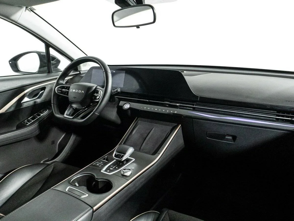 Omoda C5