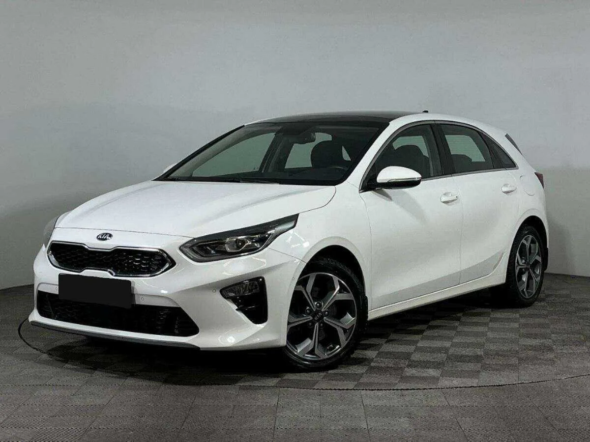 Kia Ceed