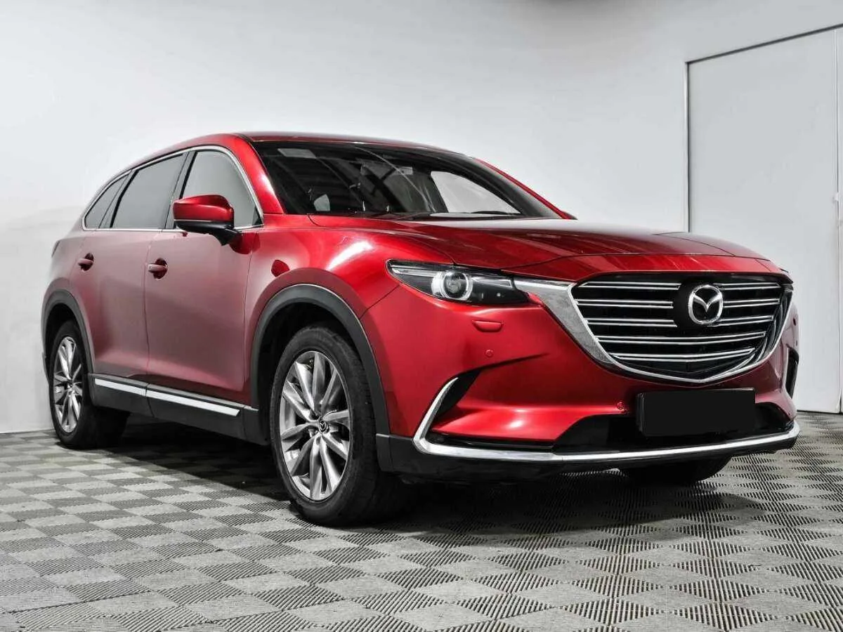 Mazda Cx 9