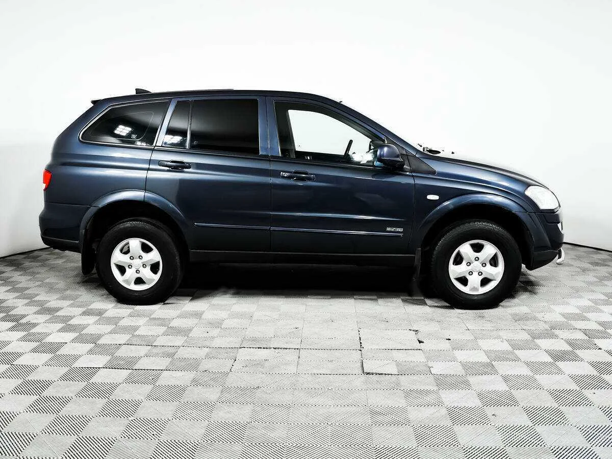 SsangYong Kyron