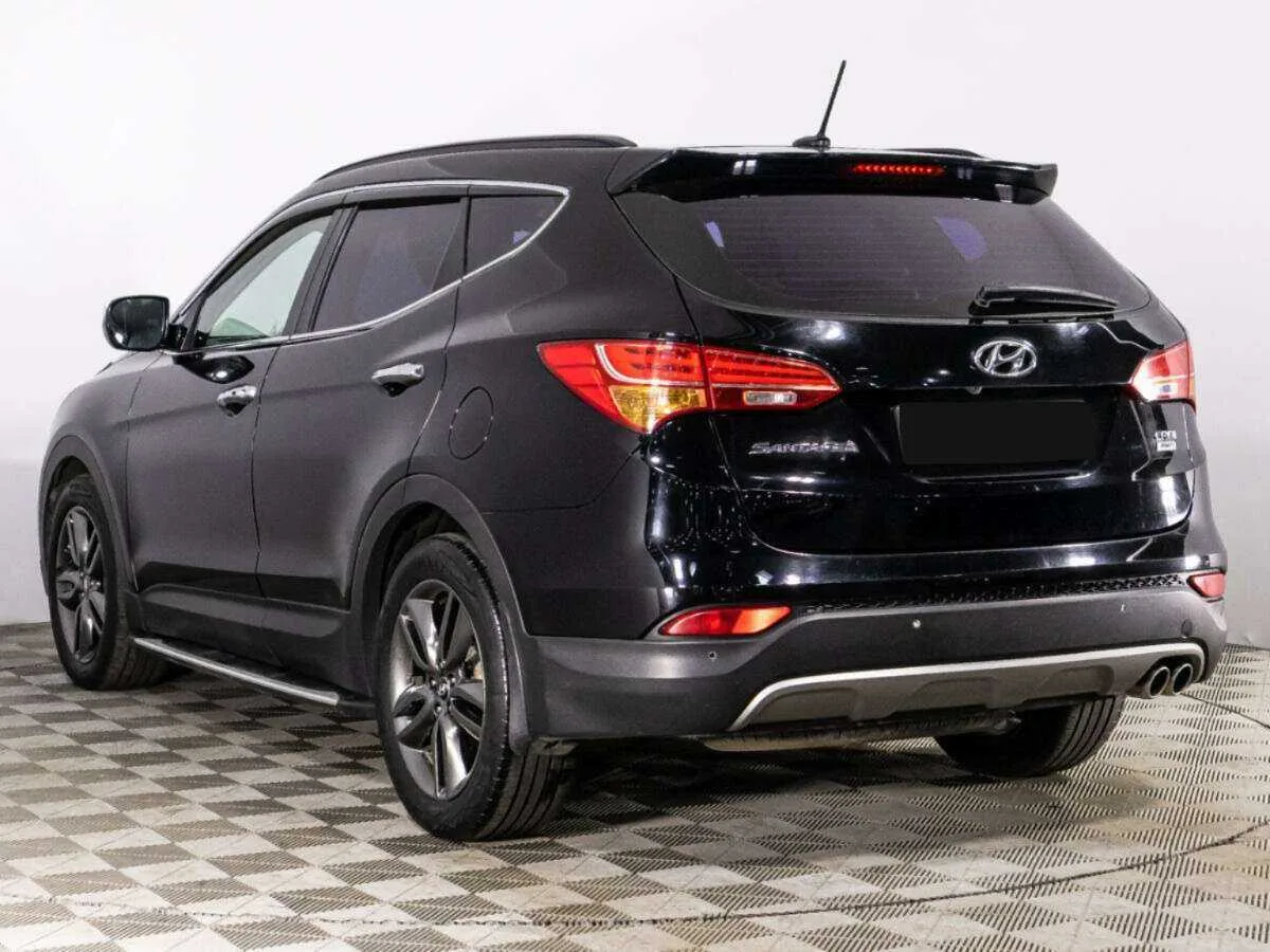 Hyundai Santa Fe
