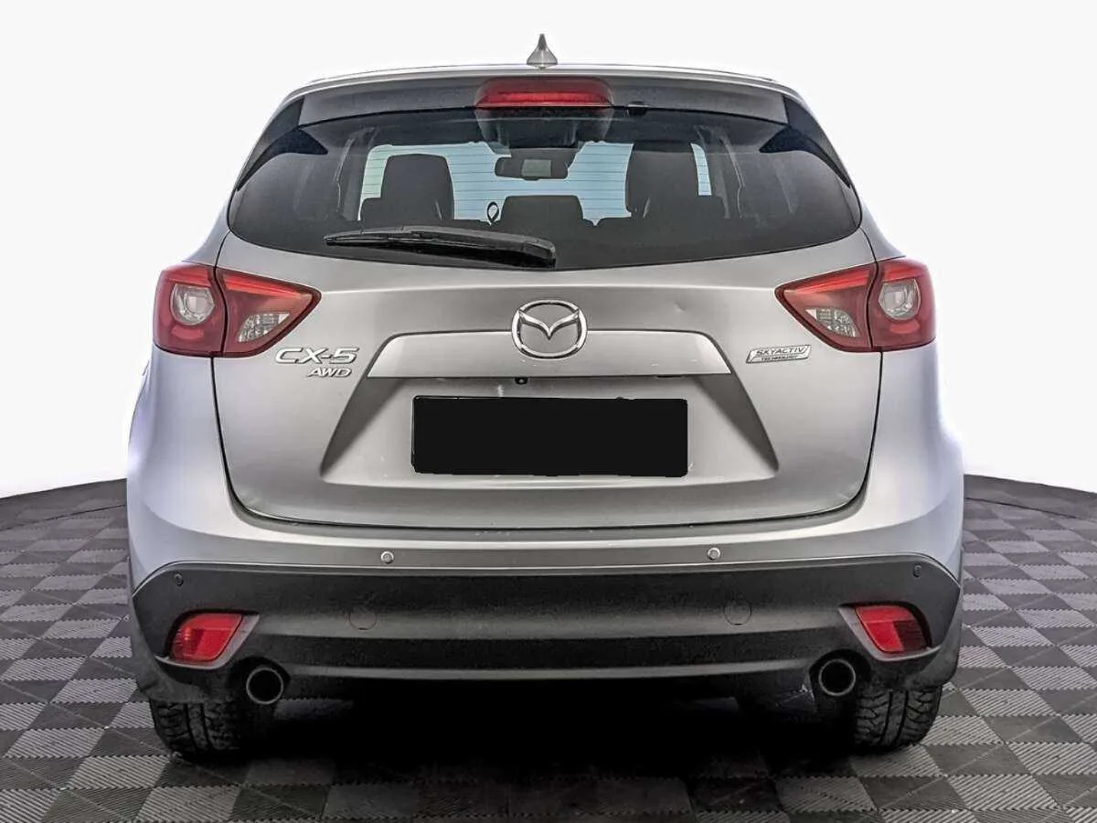 Mazda Cx 5