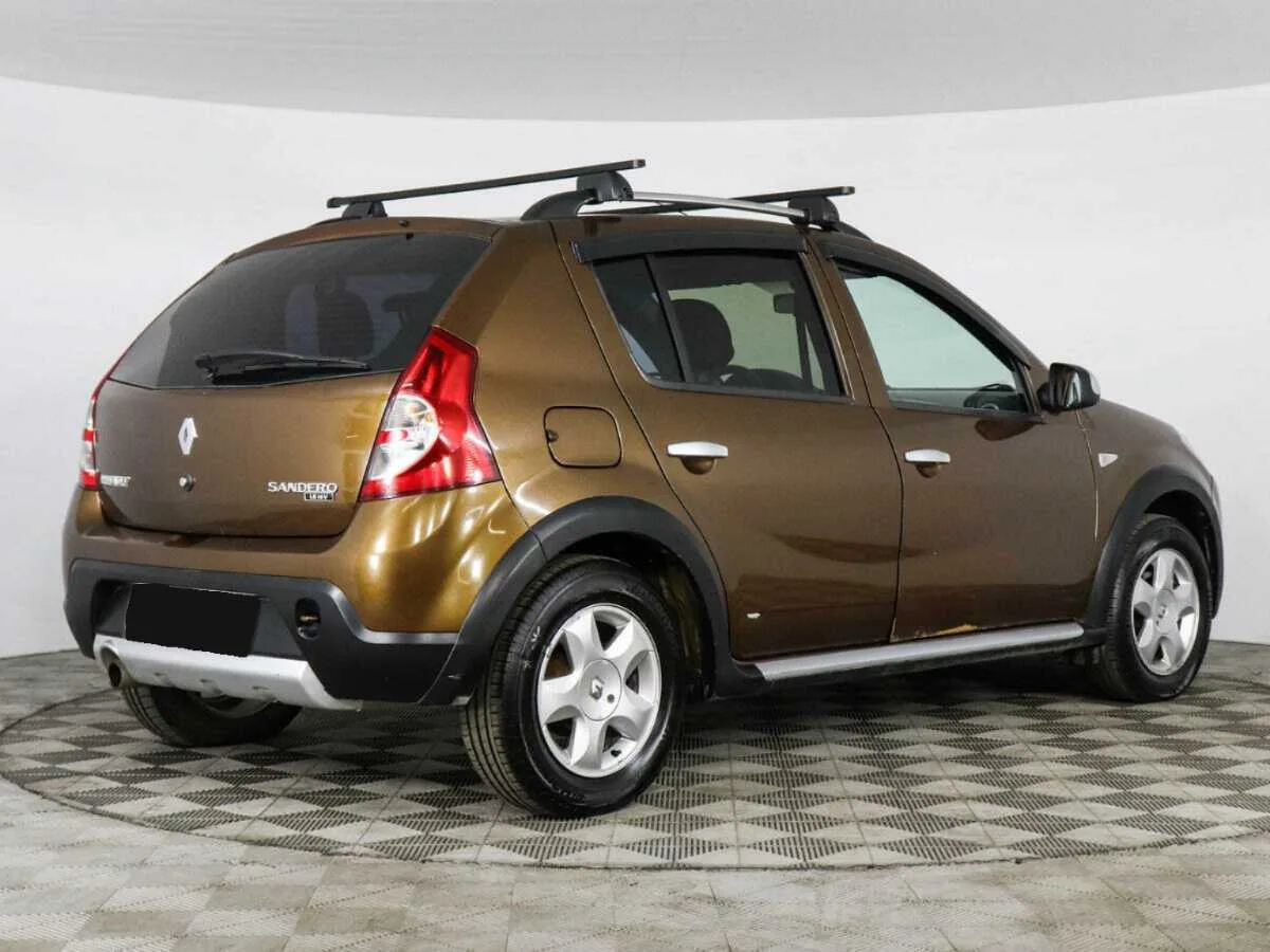 Renault Sandero