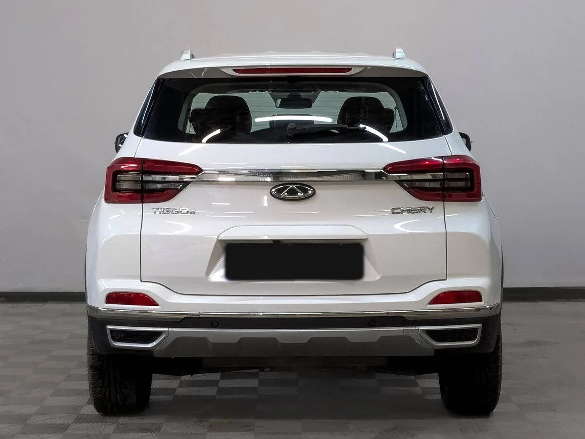 Chery Tiggo 4