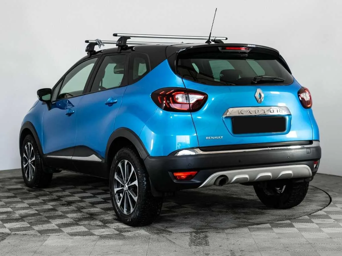 Renault Kaptur
