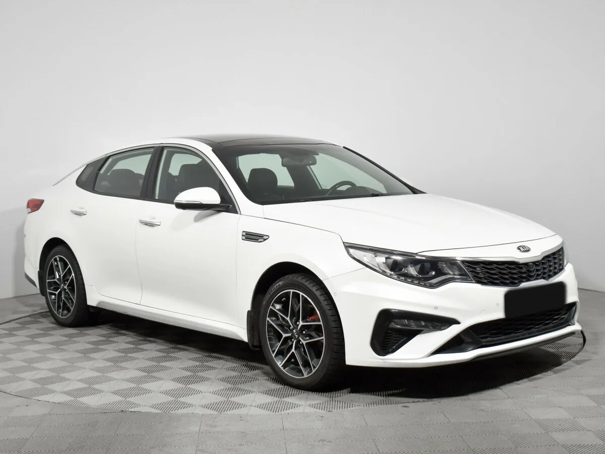 Kia Optima
