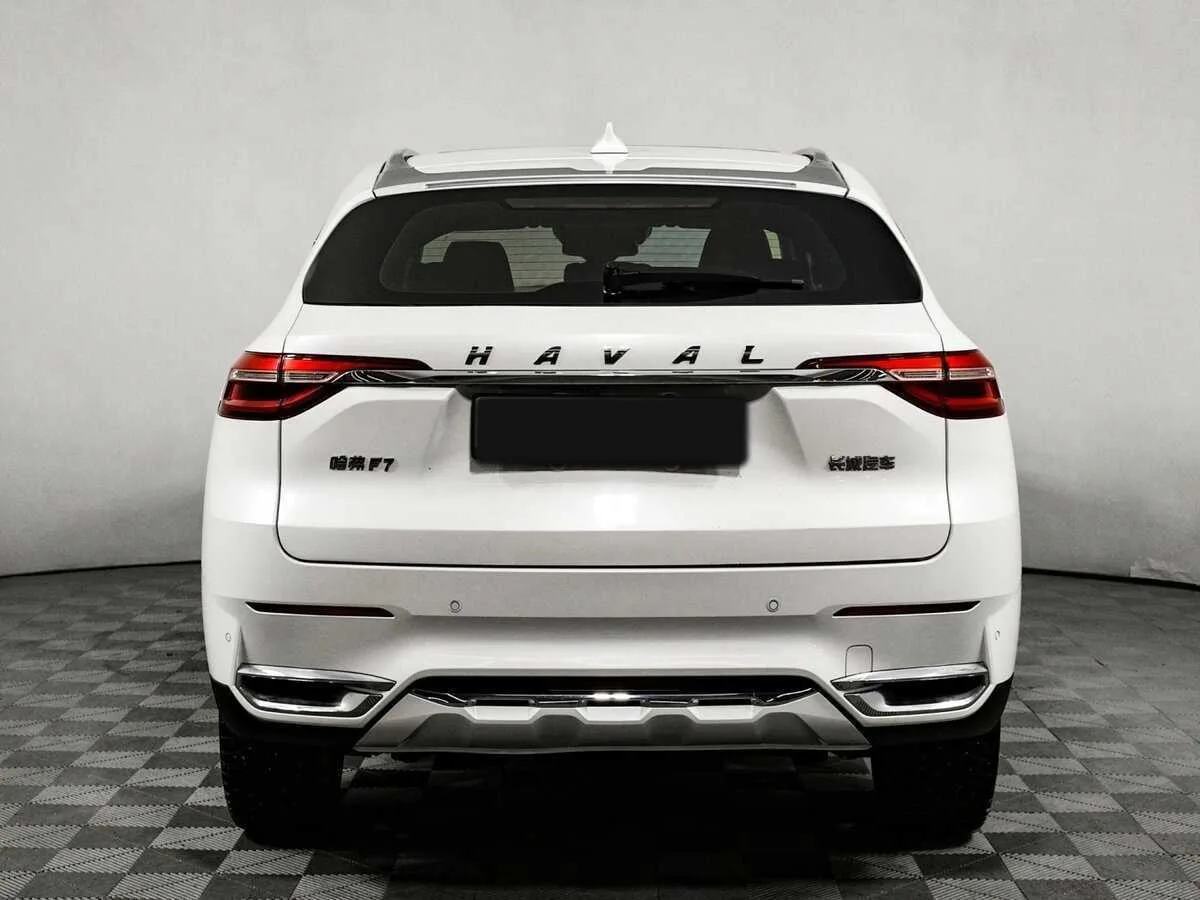Haval F7