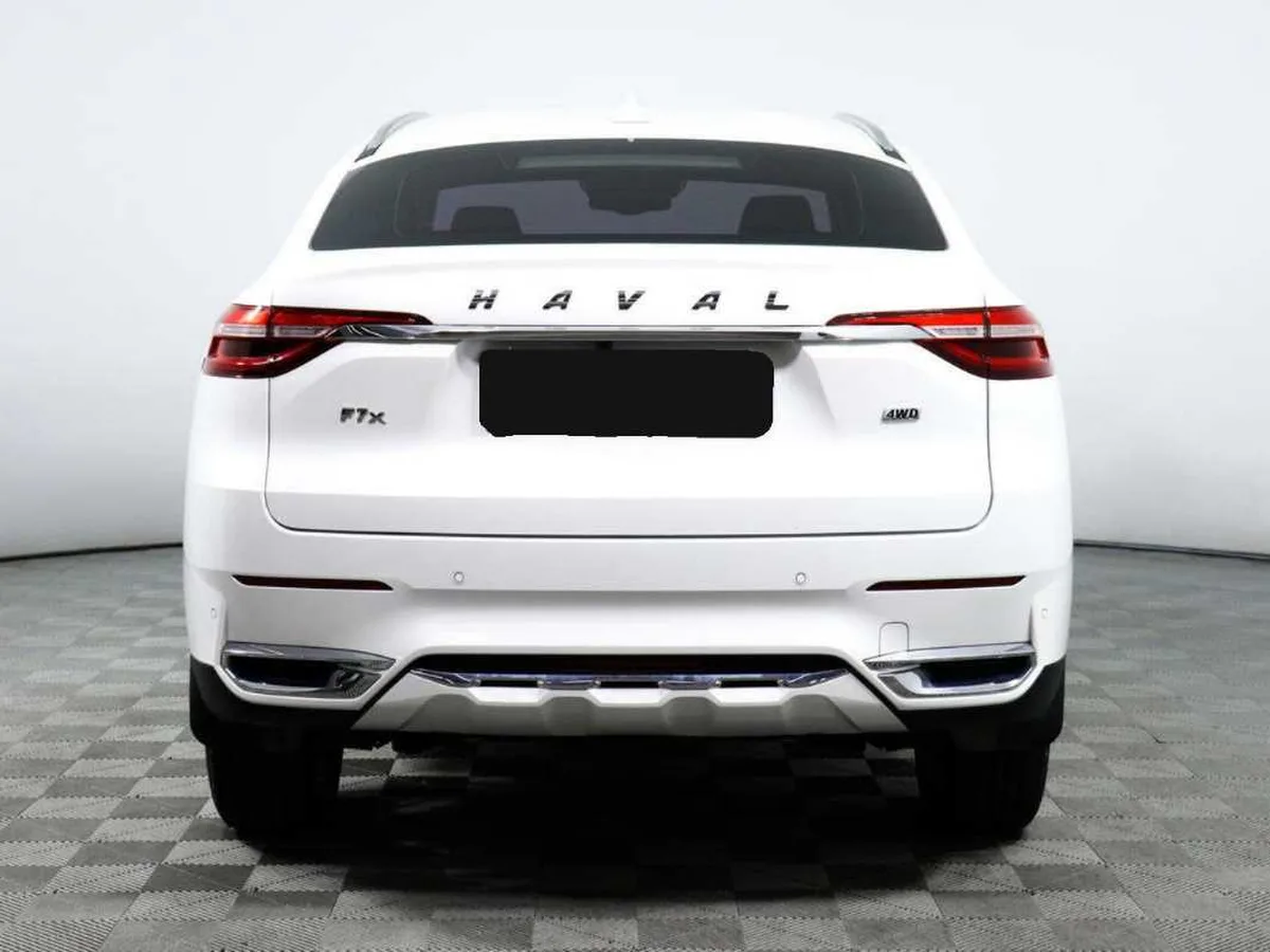 Haval F7x