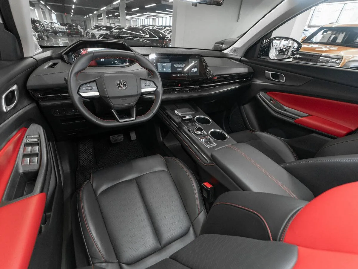 Changan CS55 Plus
