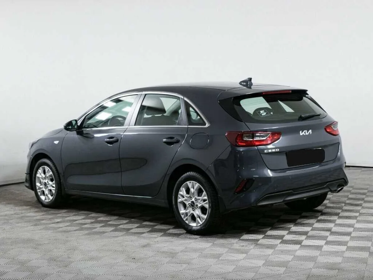 Kia Ceed