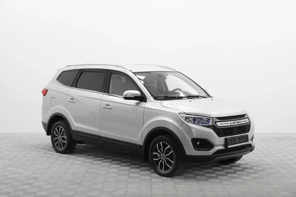 Lifan Myway