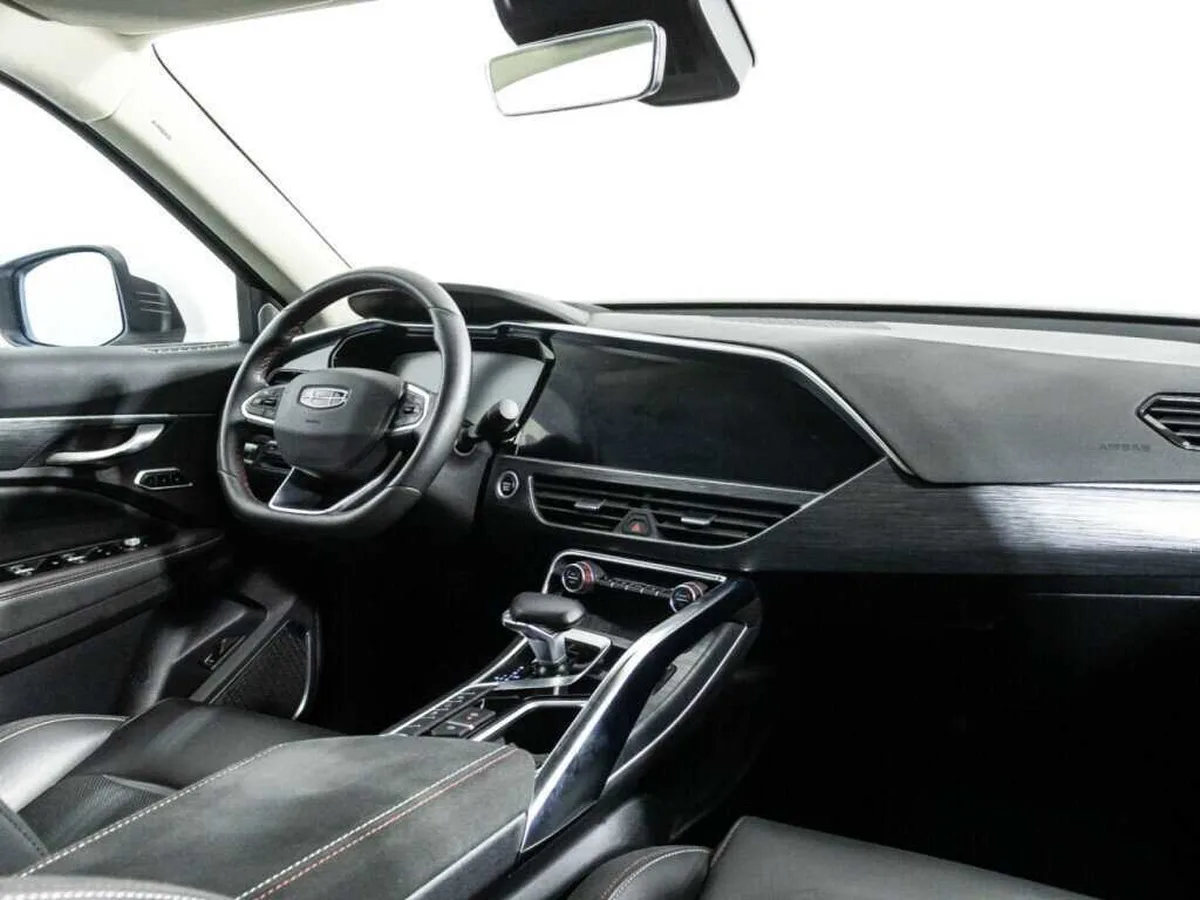 Geely Tugella