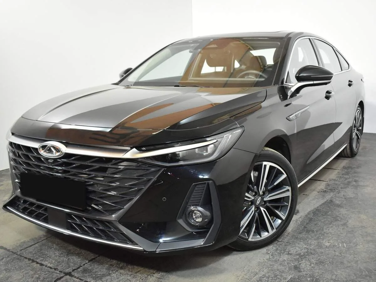 Chery Arrizo 8