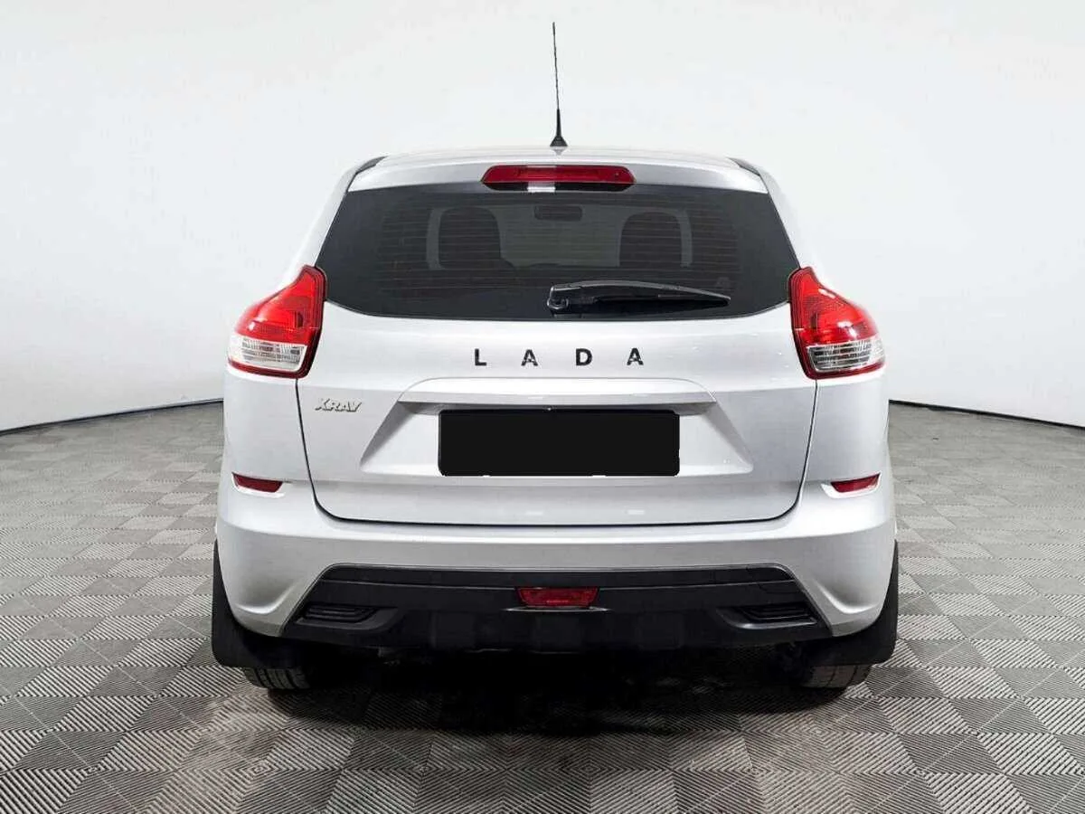 LADA (ВАЗ) XRAY