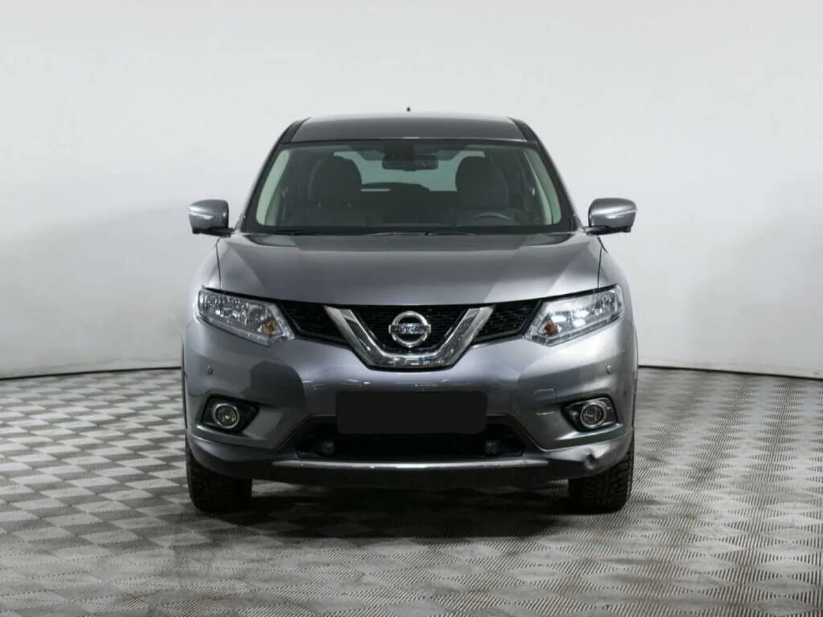 Nissan X Trail