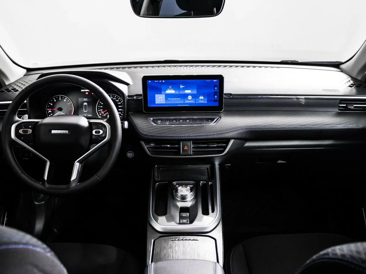 Haval Jolion