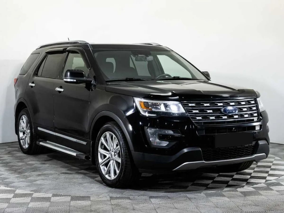 Ford Explorer