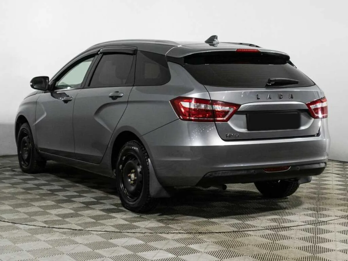 LADA (ВАЗ) Vesta