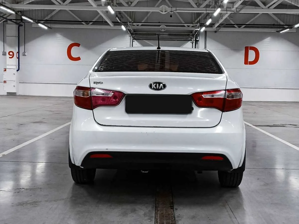 Kia Rio