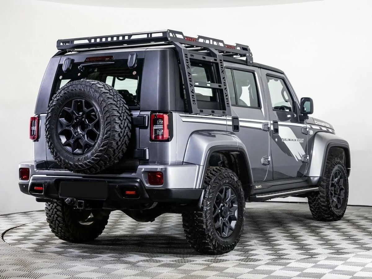 BAIC BJ40