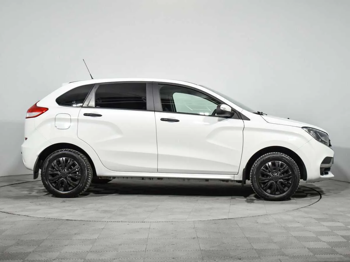 LADA (ВАЗ) XRAY