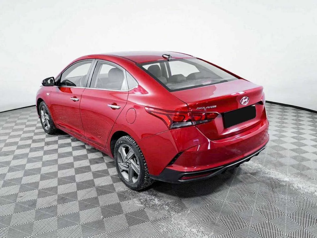 Hyundai Solaris