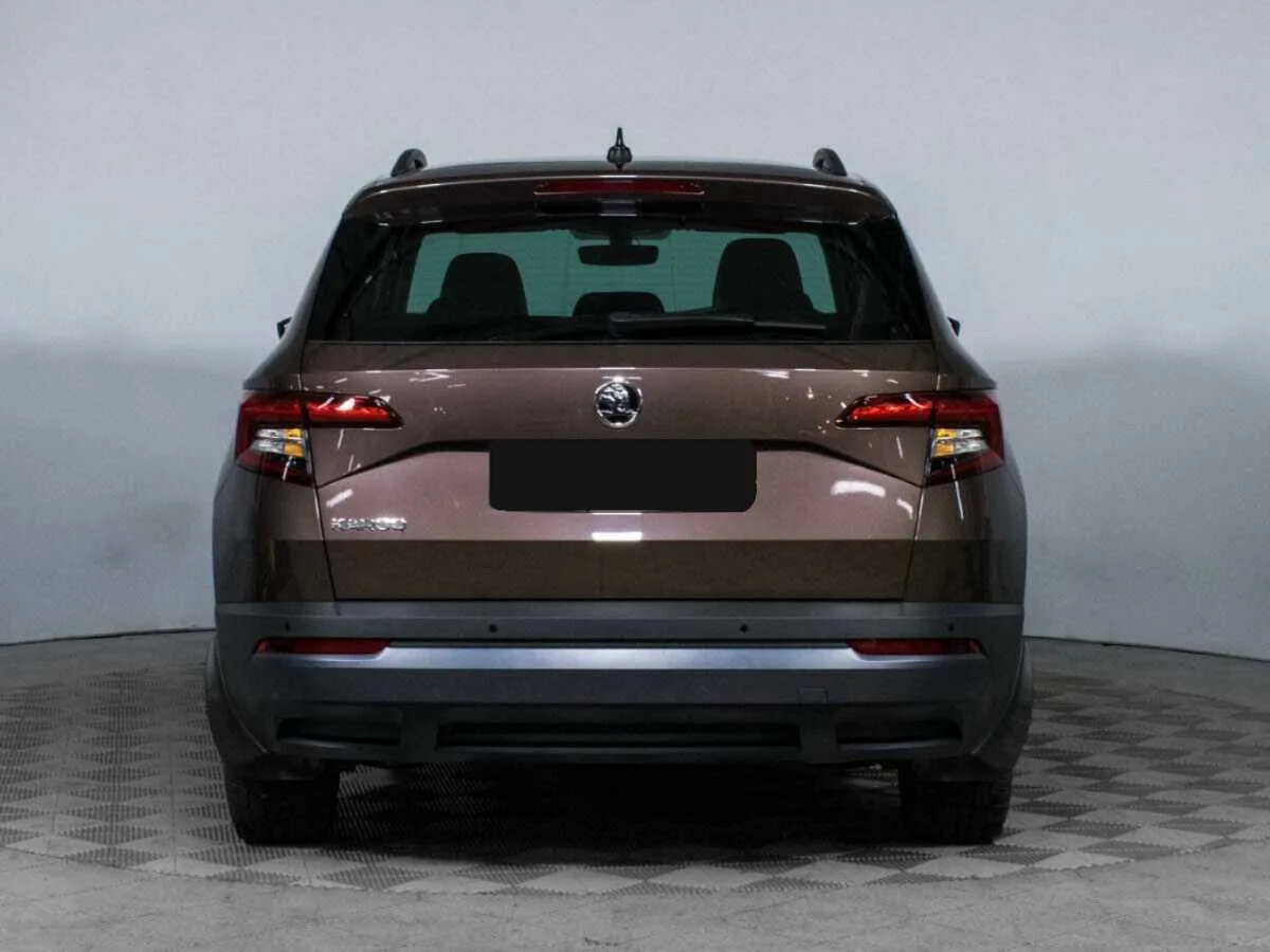Skoda Karoq