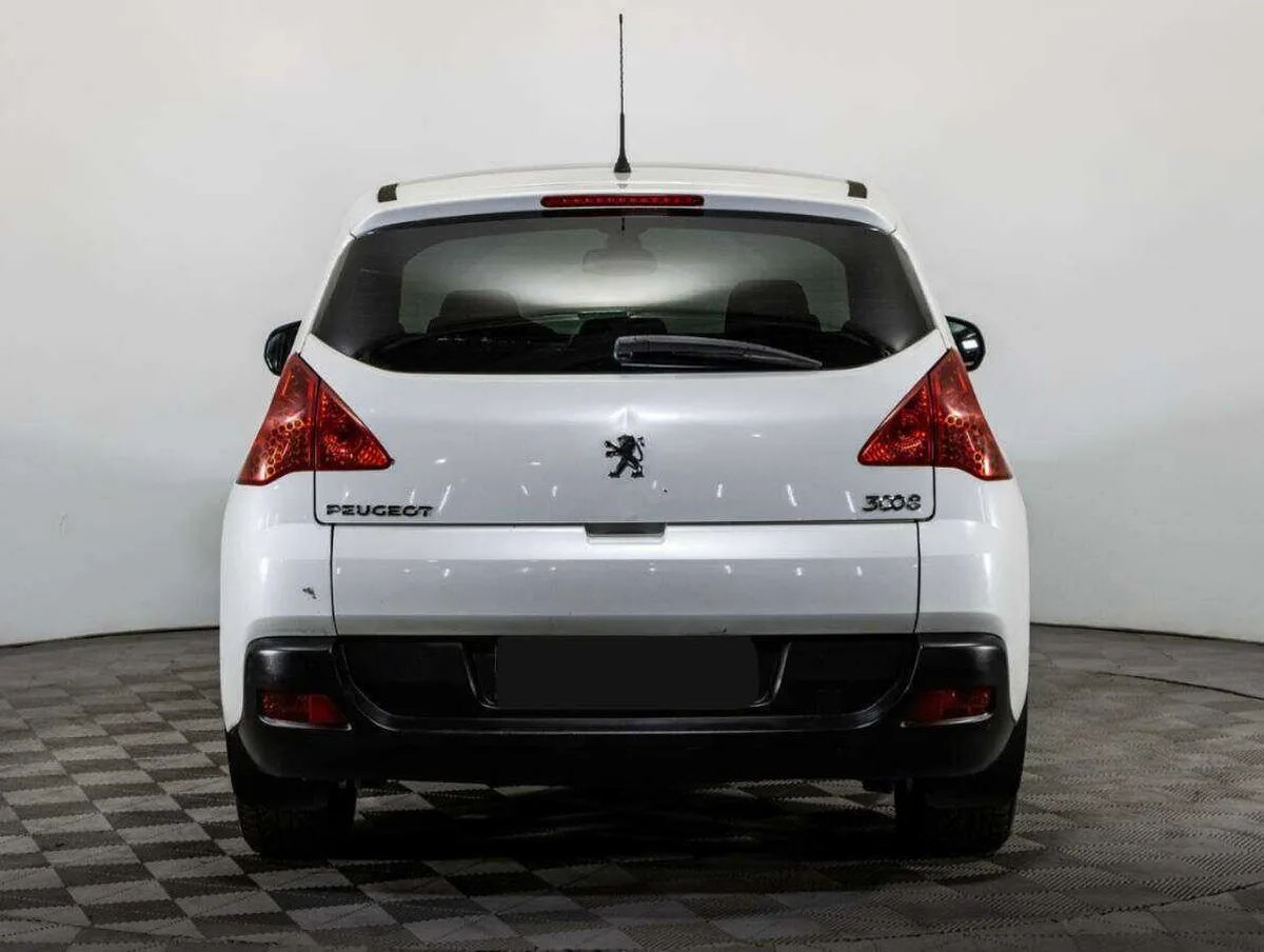 Peugeot 3008