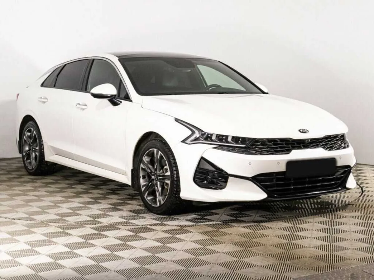 Kia K5