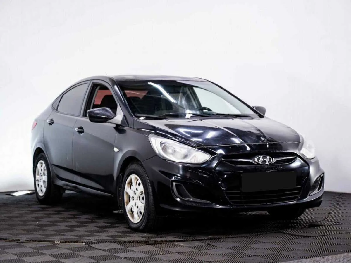 Hyundai Solaris