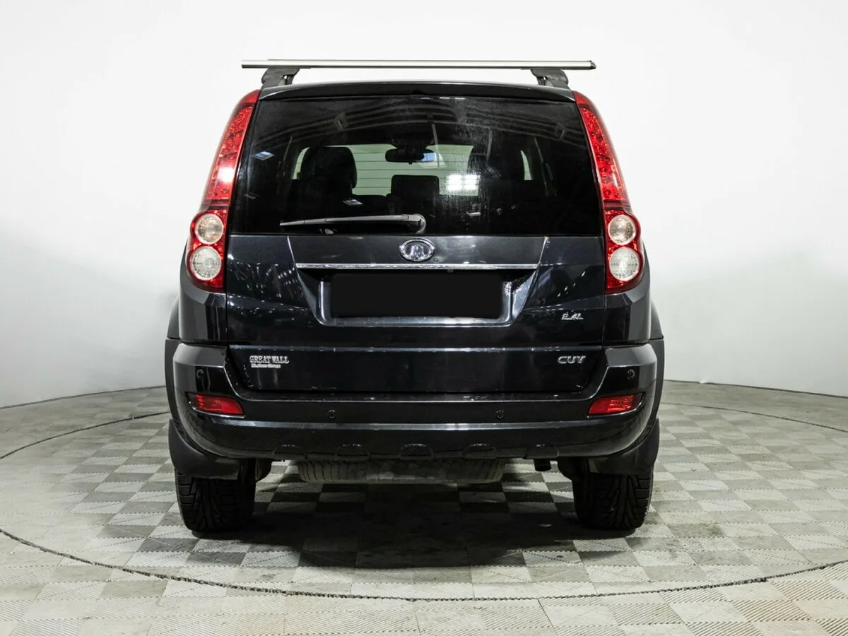 Great Wall Hover H5